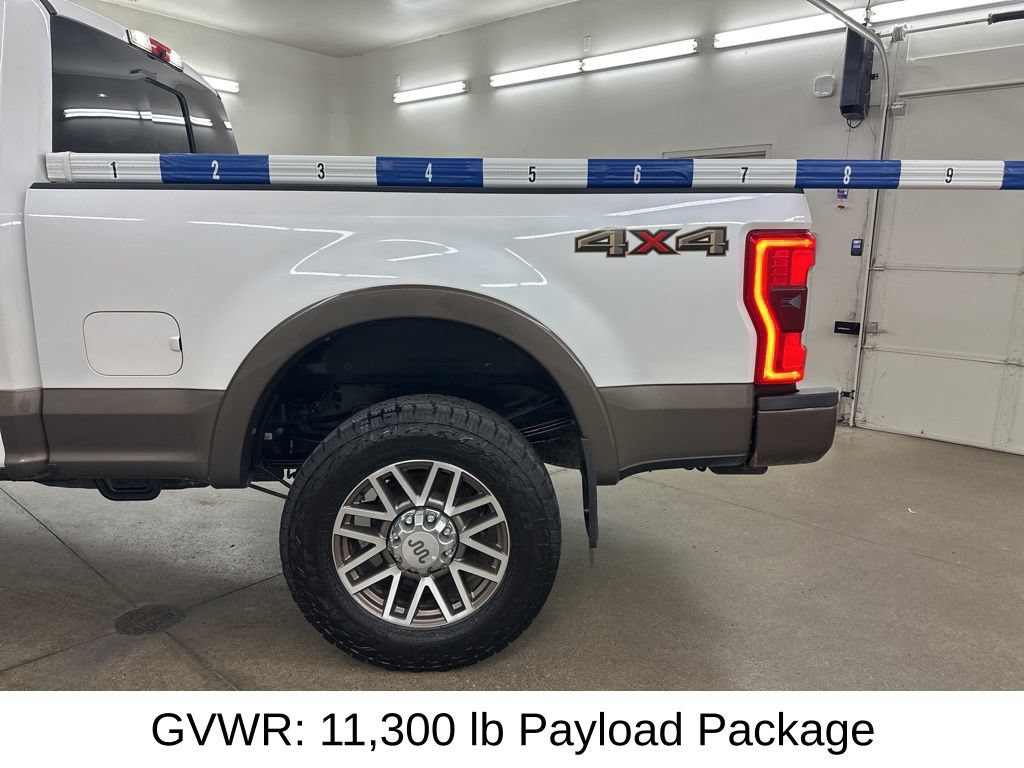 Used 2017 Ford F350 King Ranch w/ King Ranch Ultimate Package AWD/4WD image 18