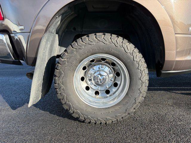 Used 2019 RAM 3500 Laramie image 18