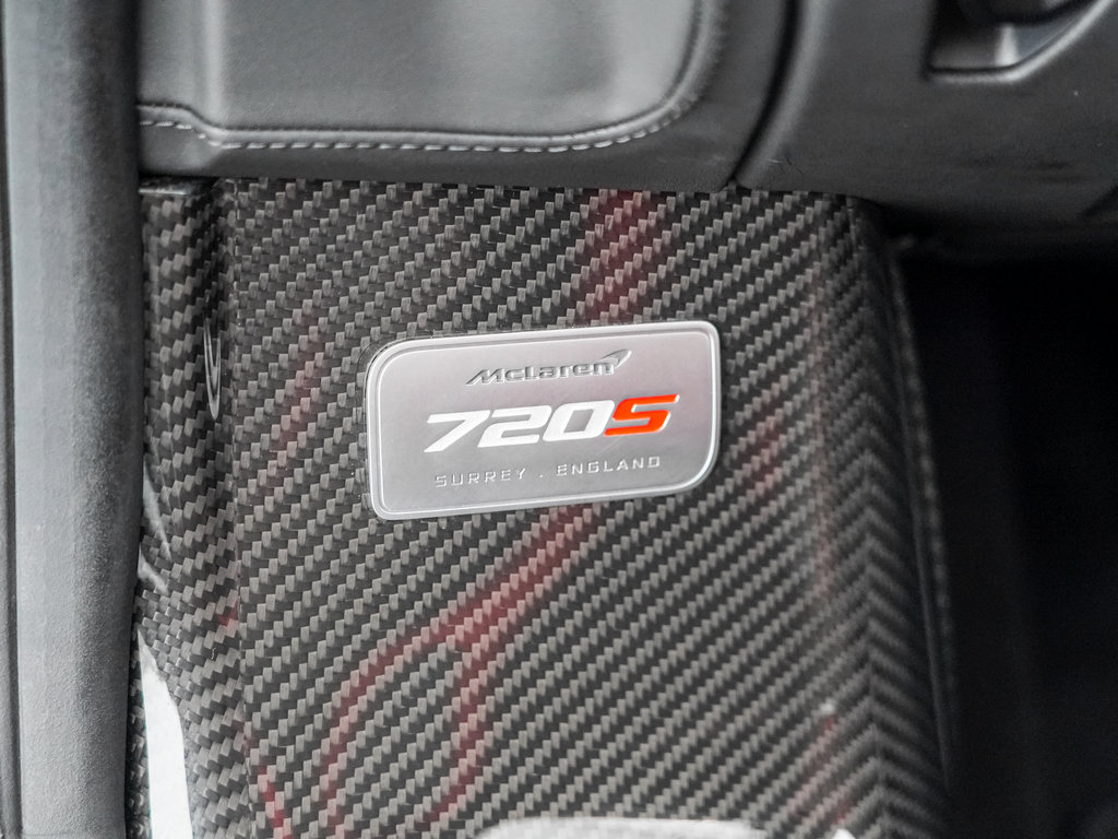 Used 2023 McLaren 720S Performance RWD image 12