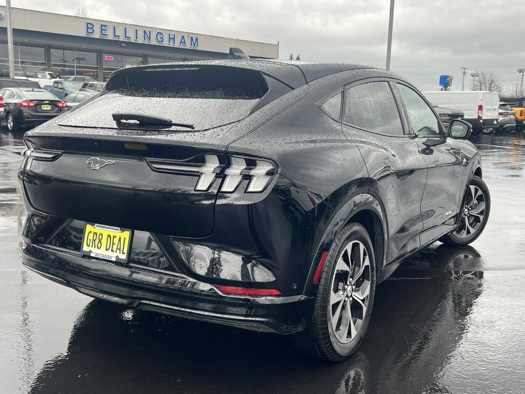Used 2021 Ford Mustang Mach-E Premium image 5