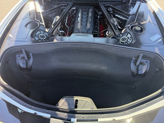 New 2026 Chevrolet Corvette Stingray Preferred Cpe w/ Z51 Performance Package image 16