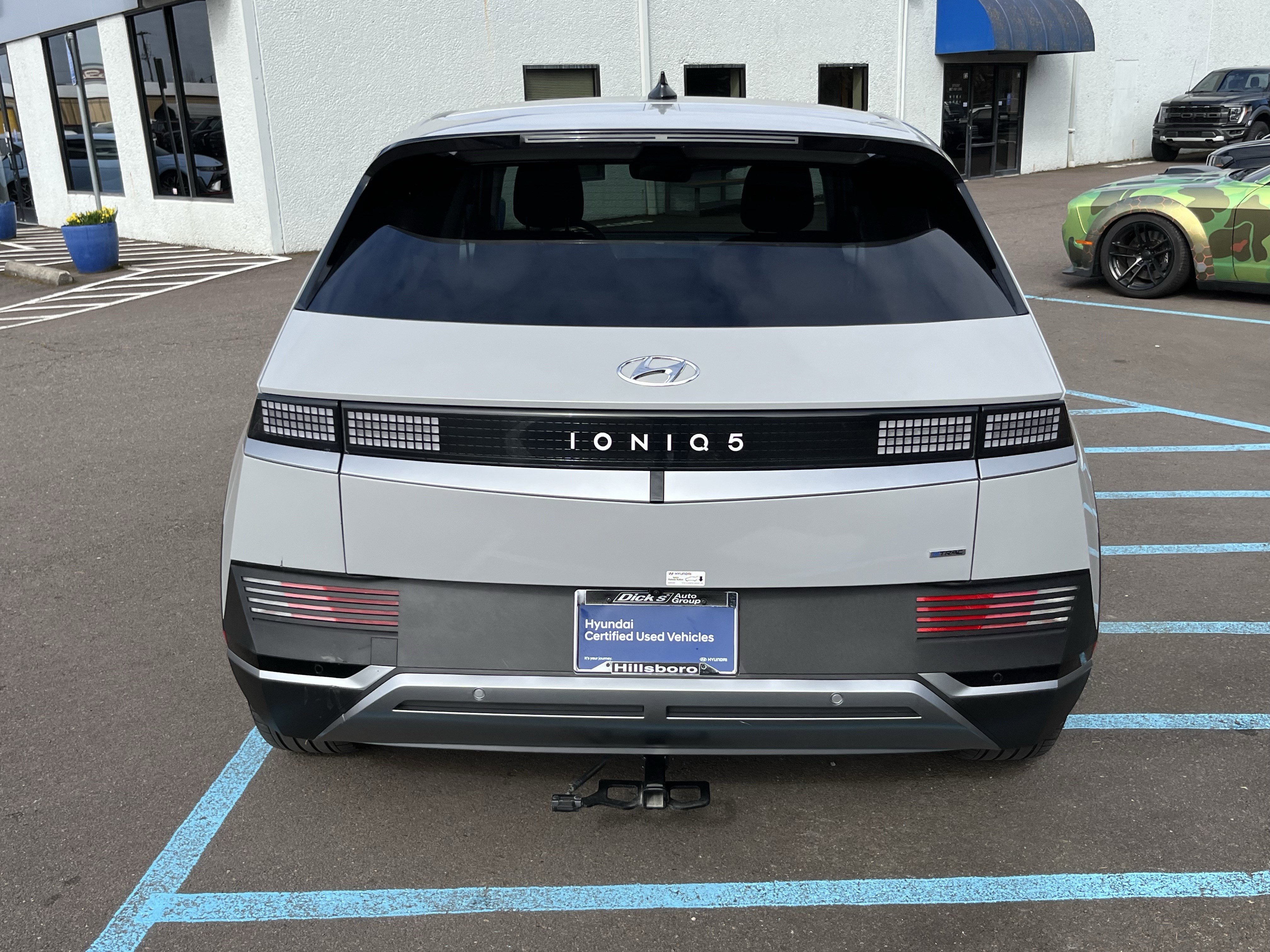 Certified 2024 Hyundai Ioniq 5 SEL image 4