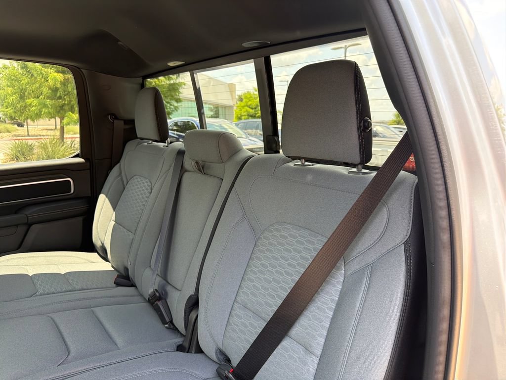 New 2026 RAM 1500 Lone Star AWD/4WD image 33