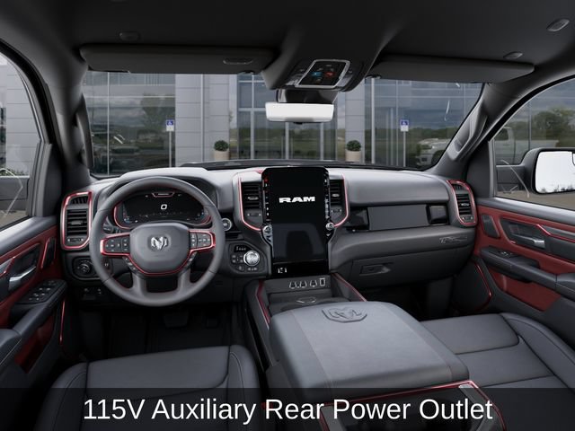New 2026 RAM 1500 Rebel w/ Rebel Level 2 Equipment Group AWD/4WD image 16