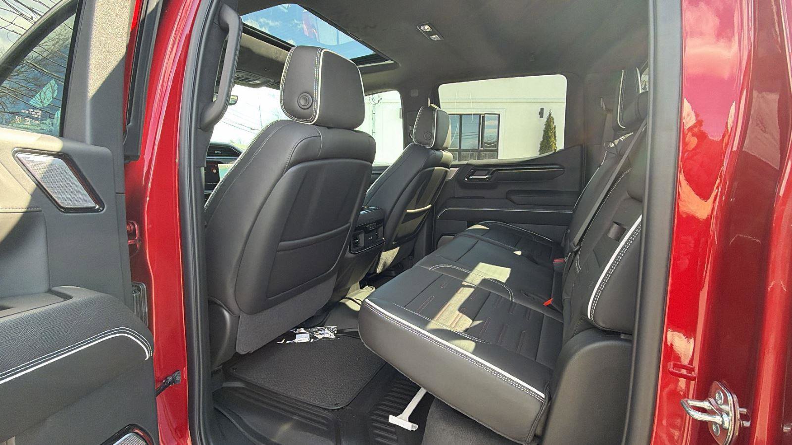 New 2026 GMC Sierra 1500 AT4X image 38