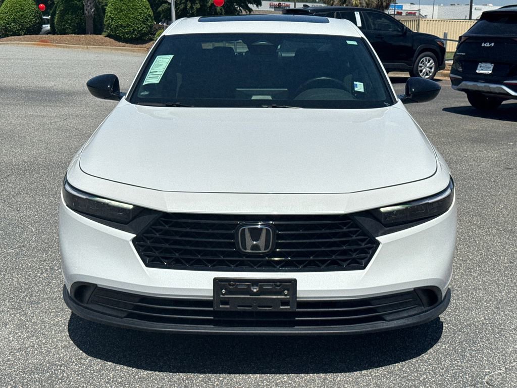 Used 2024 Honda Accord Sport image 8