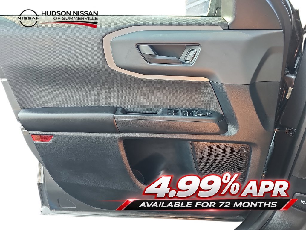 Used 2024 Ford Bronco Sport Big Bend AWD/4WD image 25