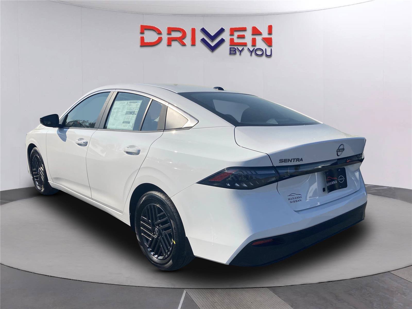 New 2026 Nissan Sentra SV w/ SV Convenience Package FWD image 6