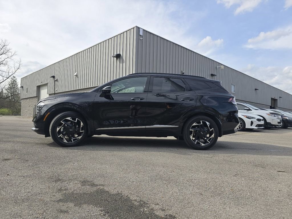 Used 2023 Kia Sportage SX image 13