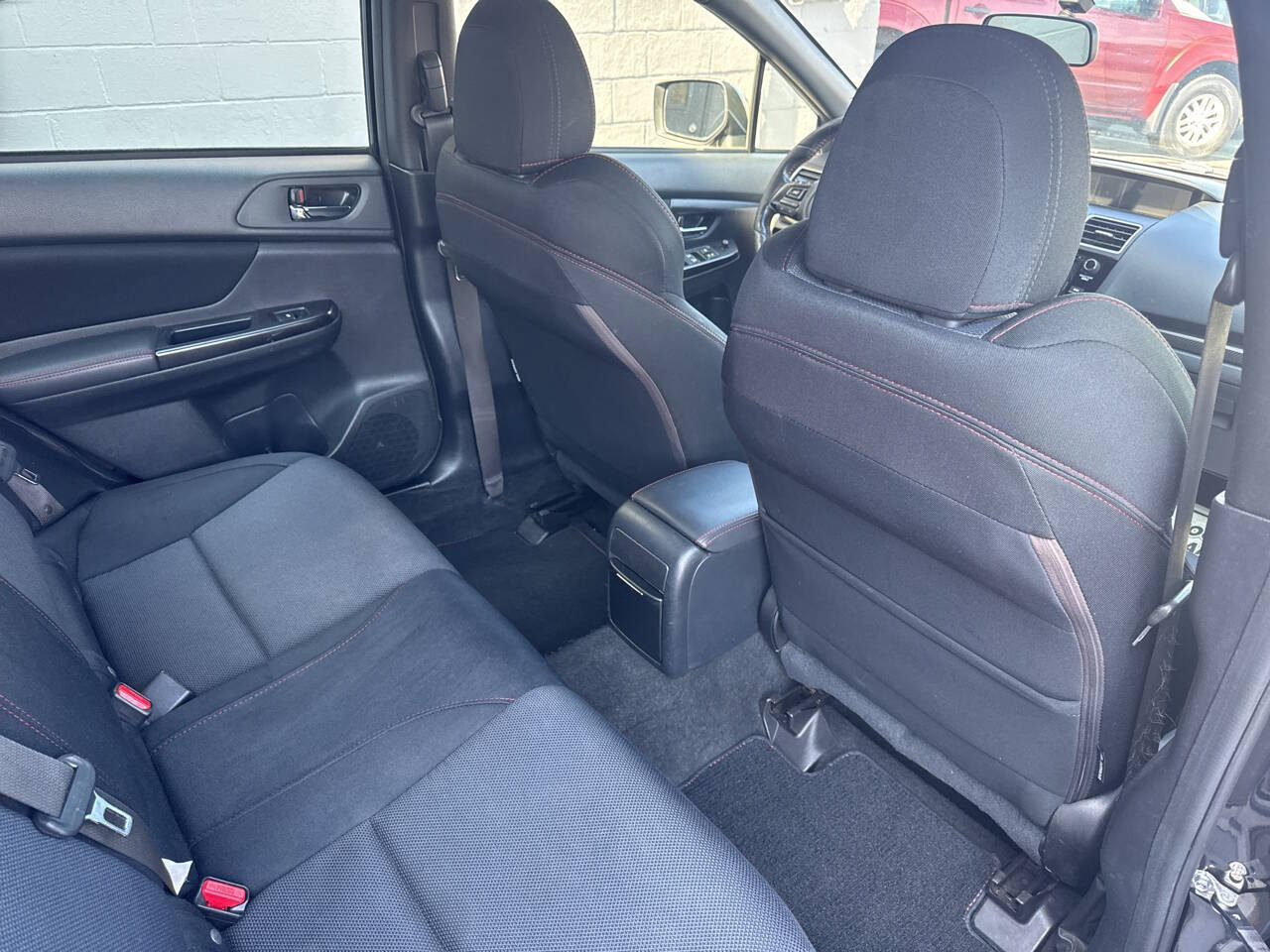 Used 2017 Subaru WRX AWD/4WD image 22
