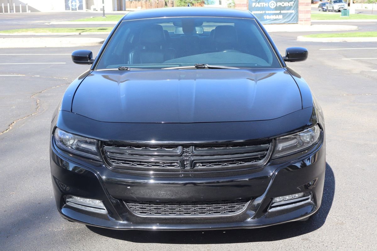 Used 2018 Dodge Charger GT AWD/4WD image 12