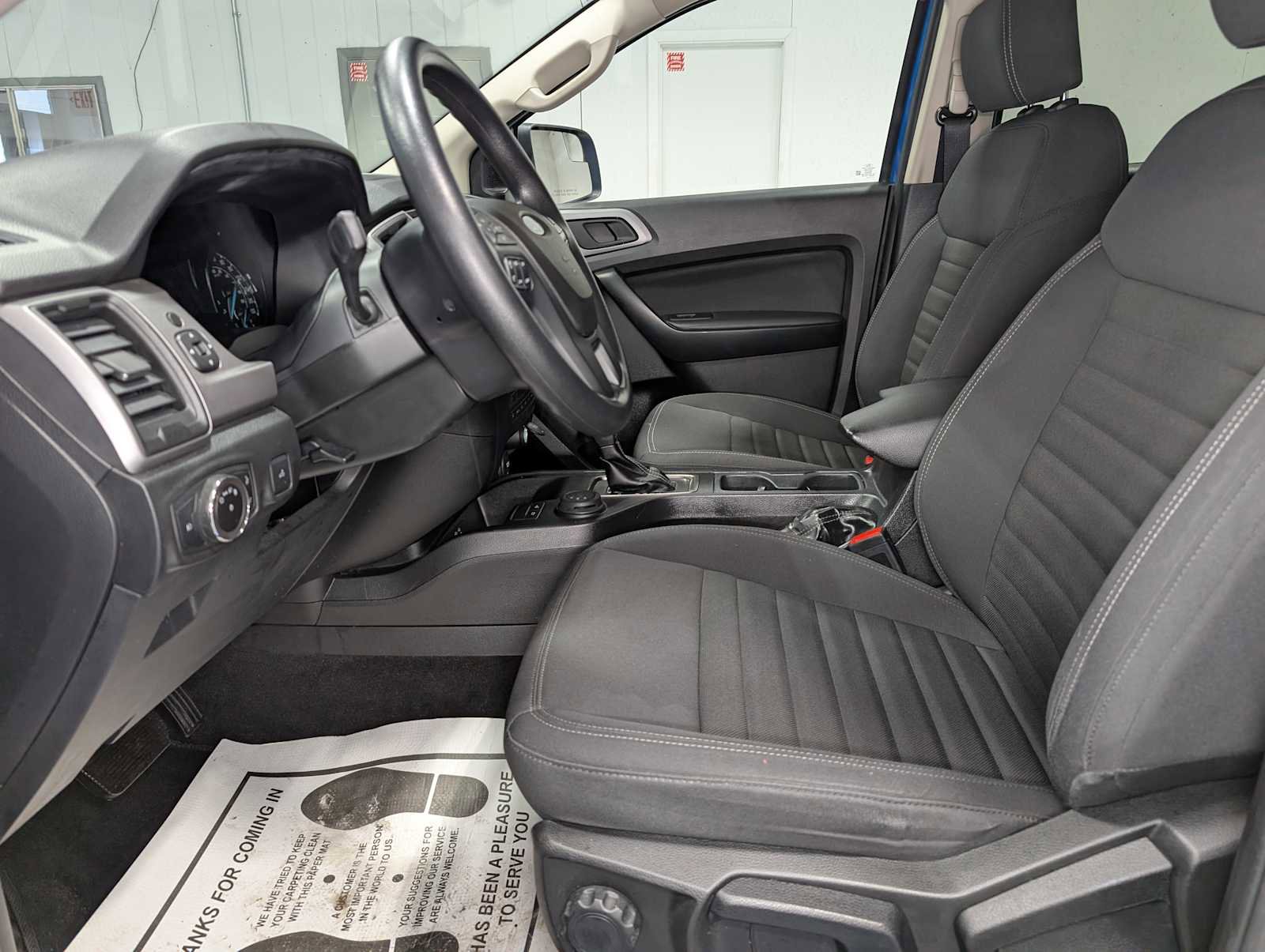 Certified 2023 Ford Ranger XL w/ Equipment Group 101A High image 4