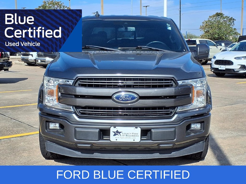 Certified 2019 Ford F150 Lariat RWD image 6