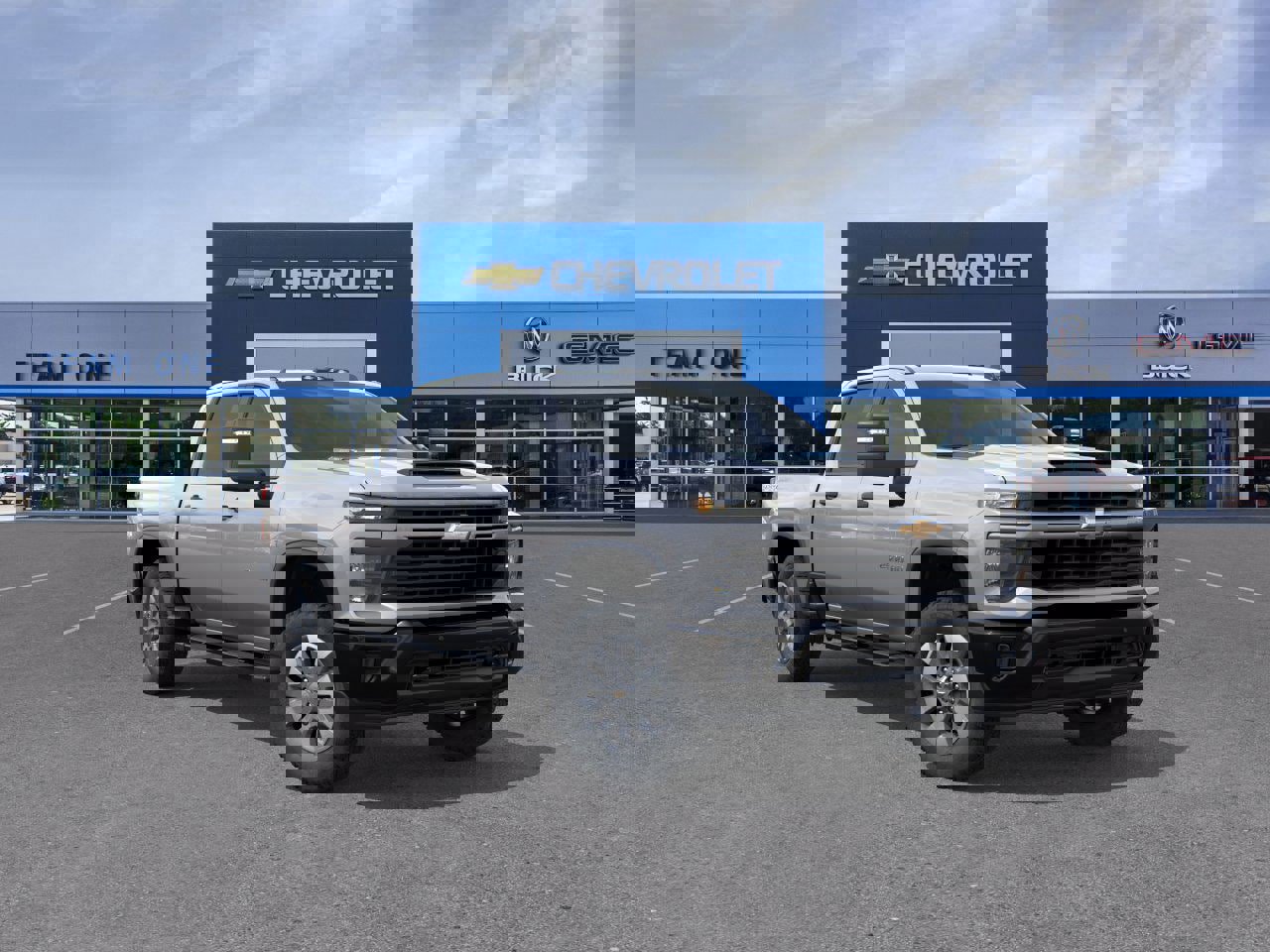 New 2026 Chevrolet Silverado 2500 Custom w/ Custom Value Package image 25