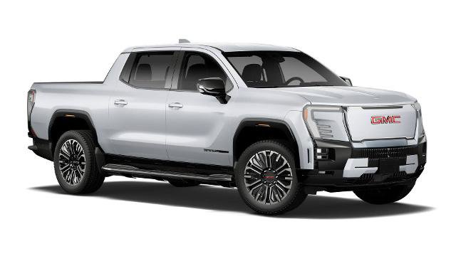 New 2026 GMC Sierra EV Denali image 4