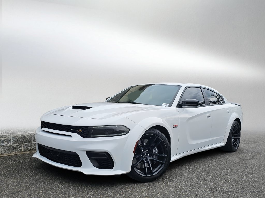 Used 2023 Dodge Charger Scat Pack RWD image 1