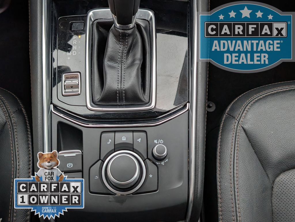Used 2023 MAZDA CX-5 AWD 2.5 S w/ Premium Package image 10