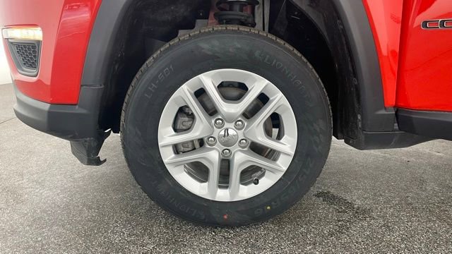 Used 2021 Jeep Compass Sport w/ Cold Weather Group image 48