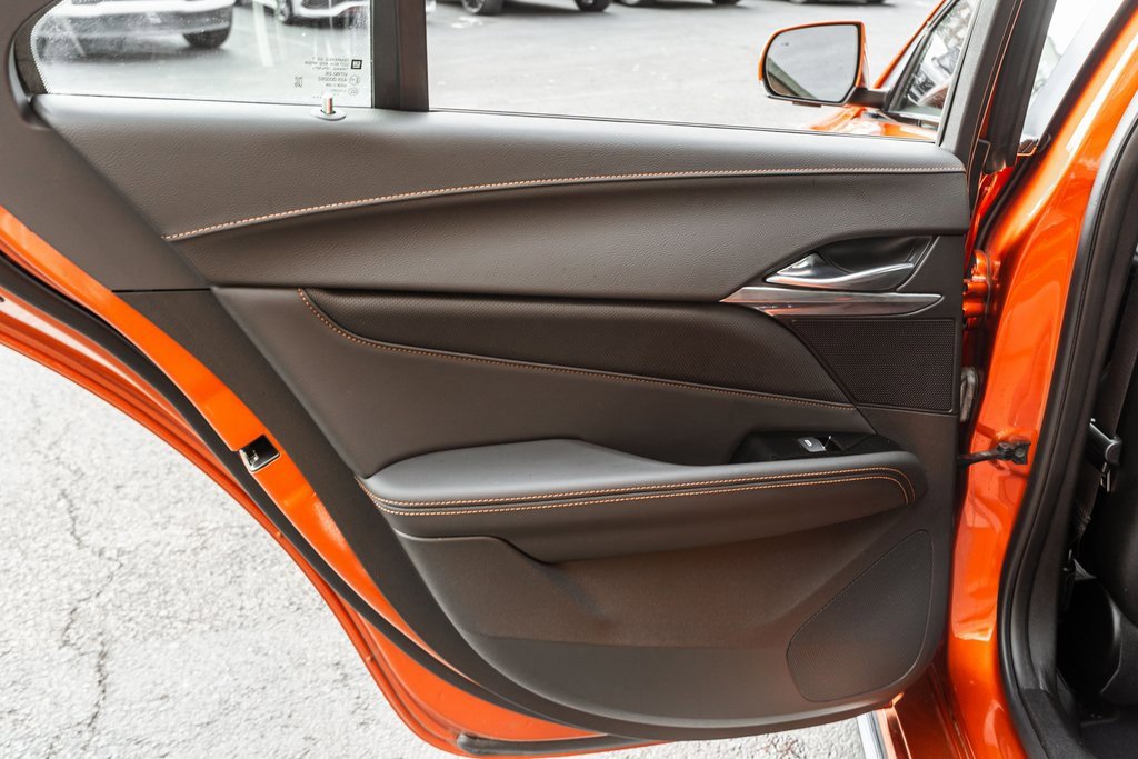 Used 2023 Cadillac CT4 Sport image 32