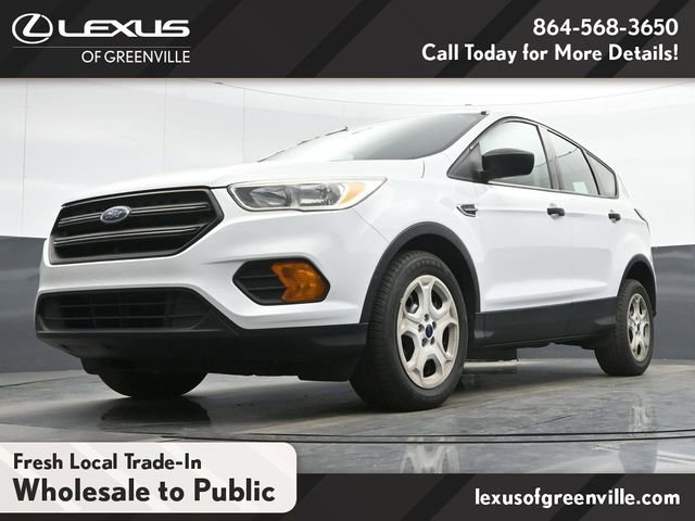 Used 2017 Ford Escape S image 9