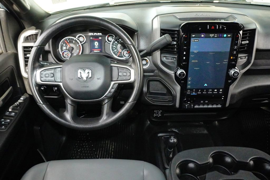 Used 2024 RAM 5500 Tradesman w/ Chrome Appearance Group image 20