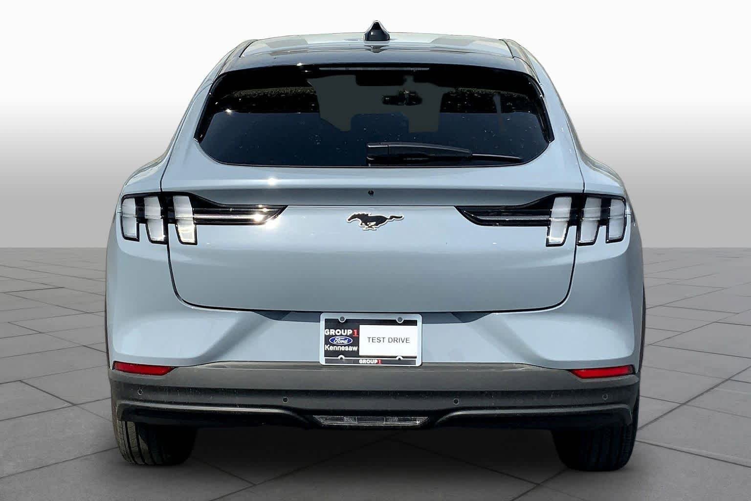 New 2026 Ford Mustang Mach-E Select w/ Comfort Package RWD image 4