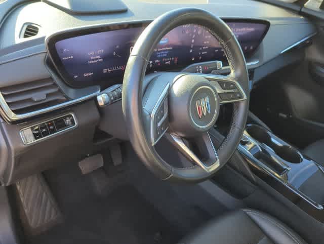 Used 2024 Buick Envision Preferred AWD/4WD image 2