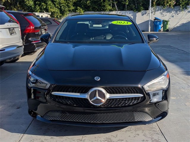 Used 2023 Mercedes-Benz CLA 250 image 8