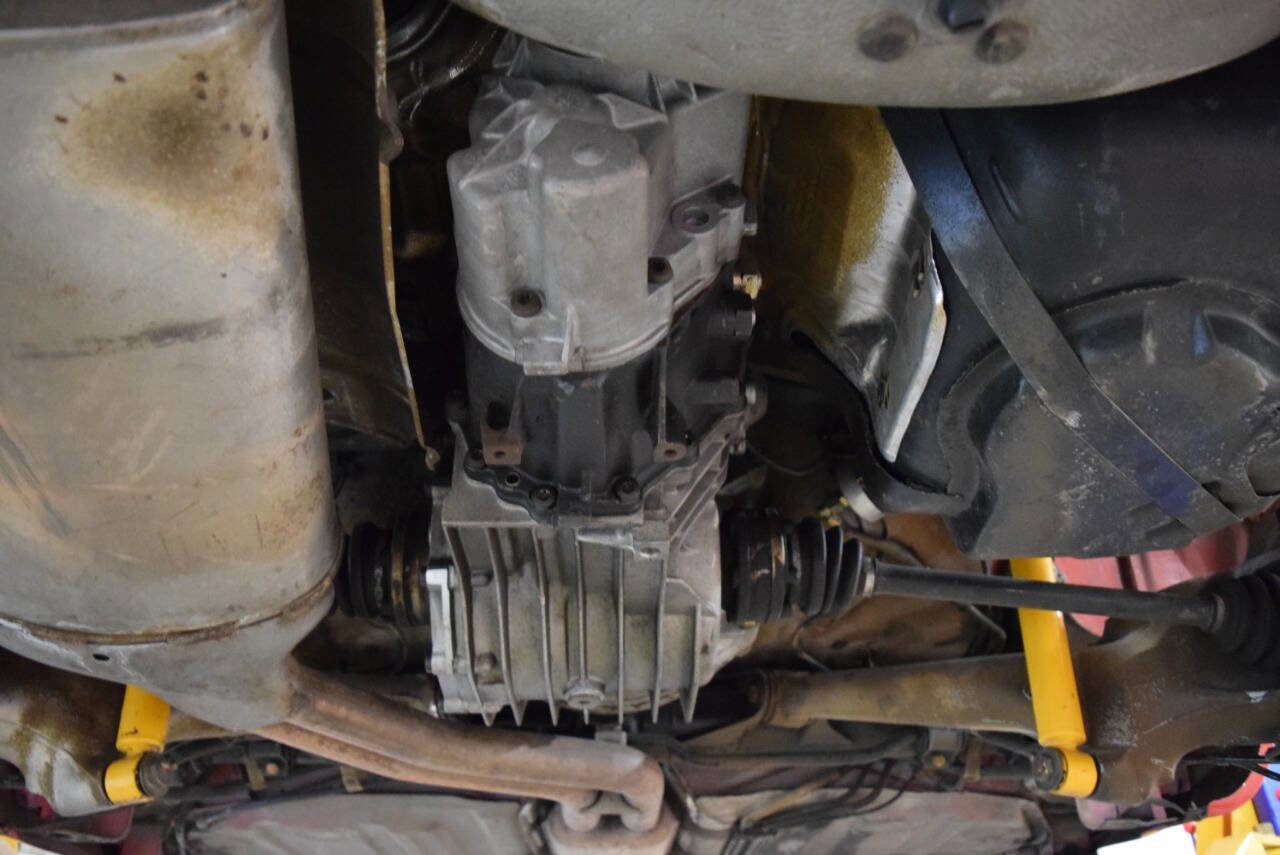 Used 1993 Porsche 968 image 98