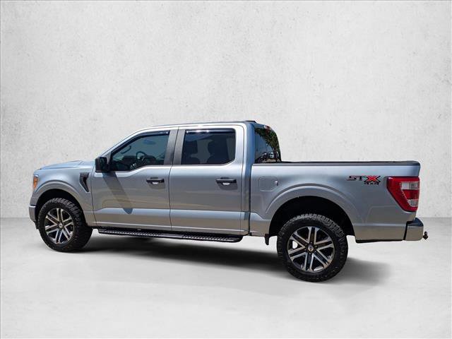 Used 2022 Ford F150 XL w/ STX Appearance Package AWD/4WD image 9