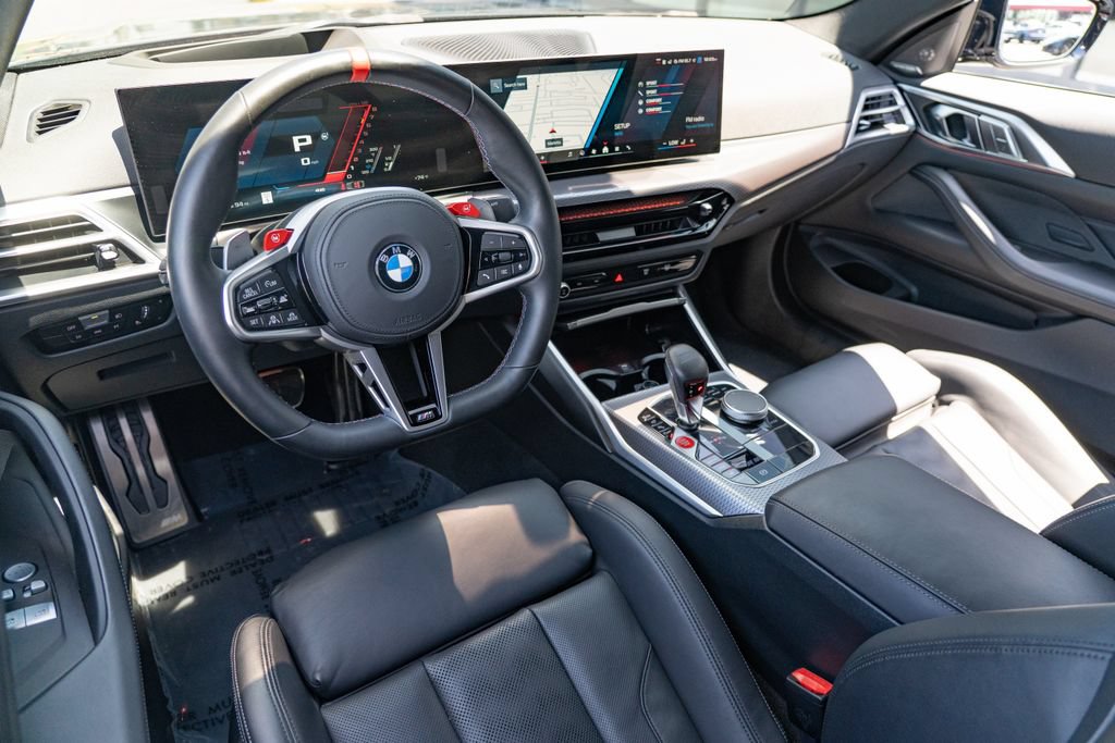 Used 2025 BMW M4 xDrive Competition AWD/4WD image 17