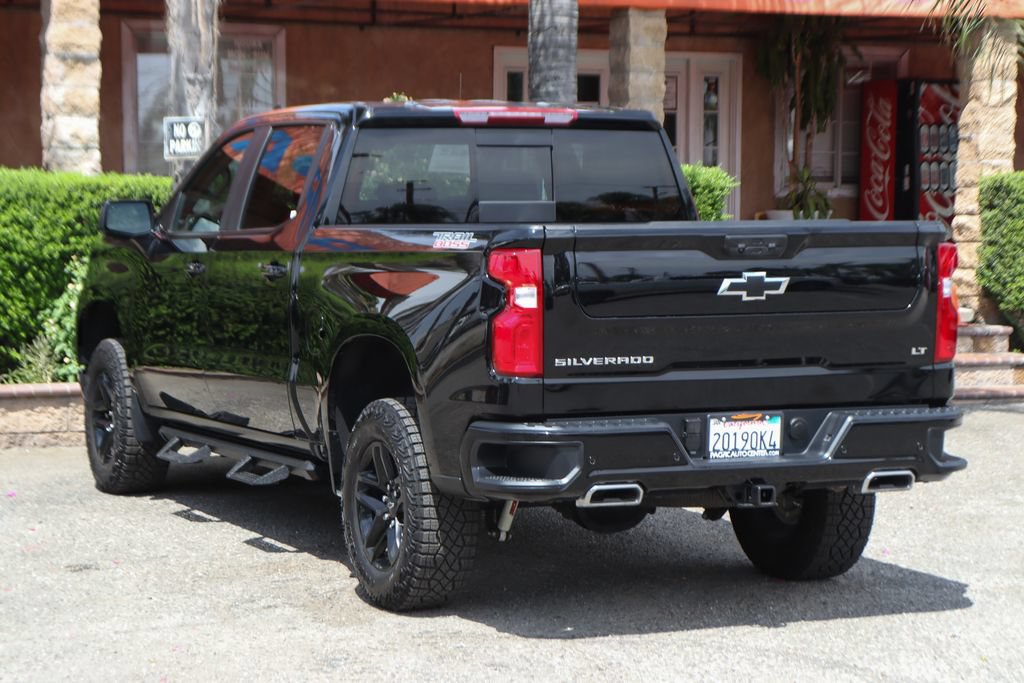 Used 2026 Chevrolet Silverado 1500 LT Trail Boss w/ LT Trail Boss Premium Package AWD/4WD image 6