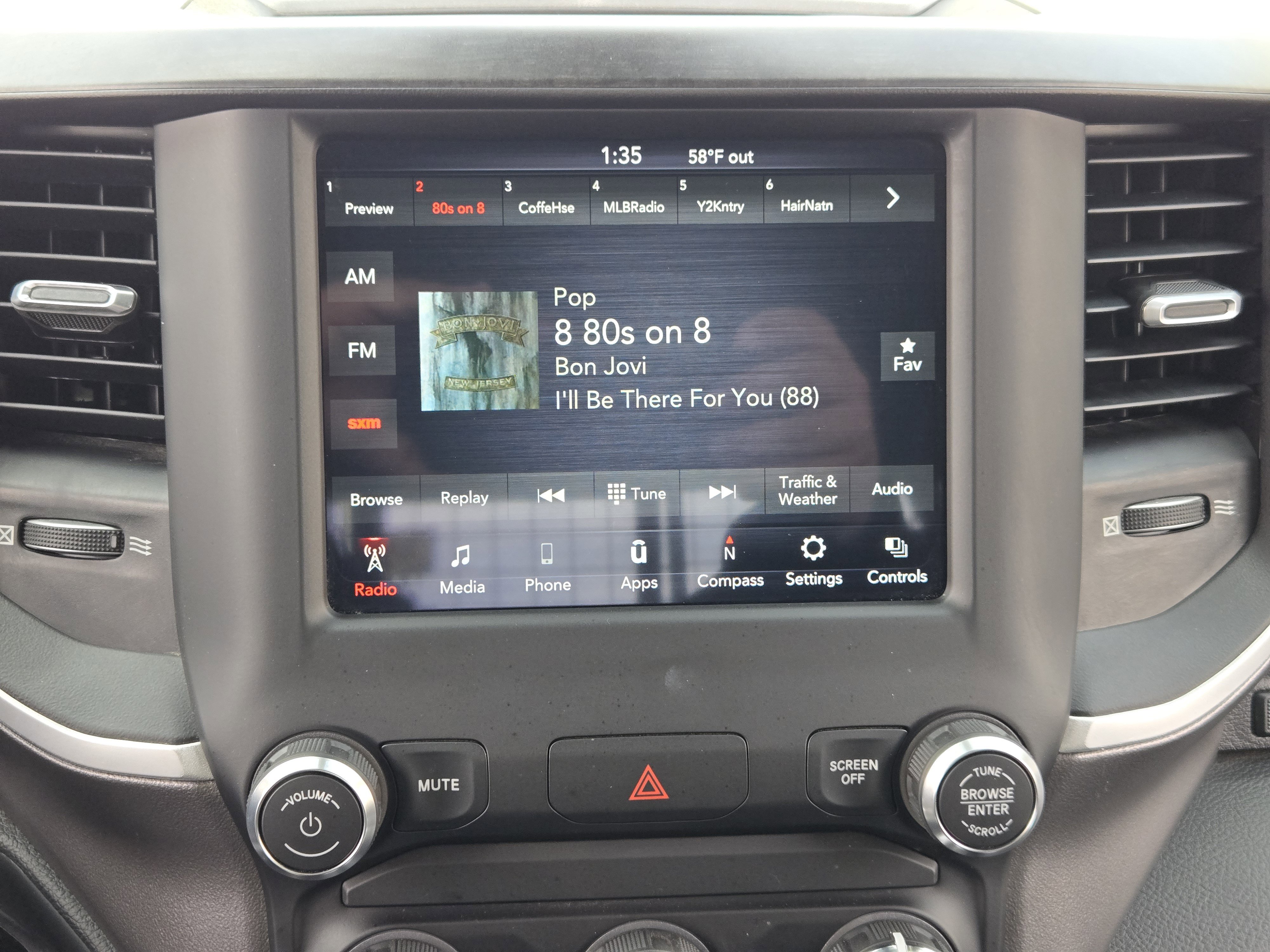 Used 2021 RAM 1500 Big Horn image 19