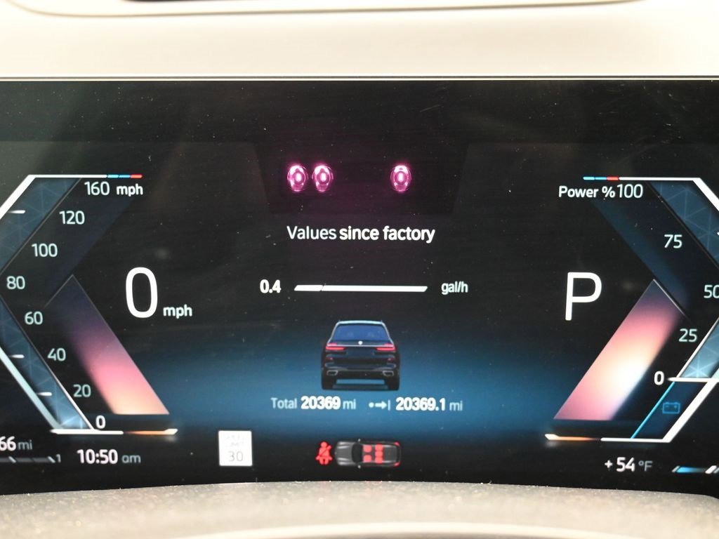 Used 2023 BMW X7 xDrive40i w/ Executive Package image 12