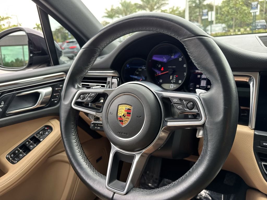 Used 2021 Porsche Macan image 55