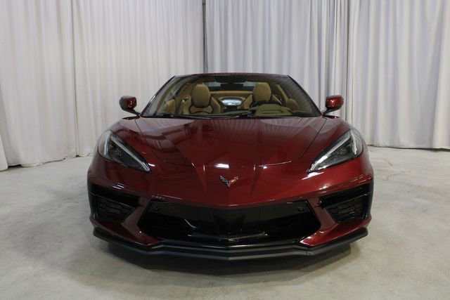 Used 2020 Chevrolet Corvette Stingray Premium Conv w/ 3LT Preferred Equipment Group RWD image 25