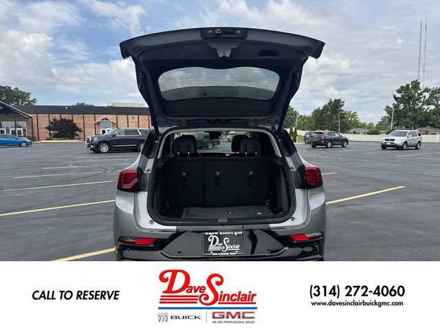 New 2026 Buick Encore GX Sport Touring w/ Advanced Technology Package FWD image 22