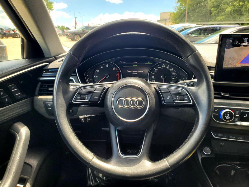 Used 2021 Audi A4 2.0T Premium w/ Convenience Package AWD/4WD image 9