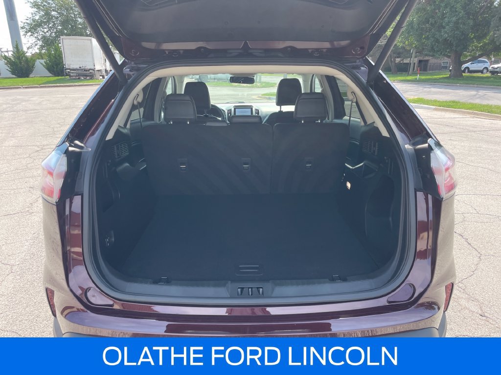 Used 2024 Ford Edge SEL w/ Convenience Package AWD/4WD image 27