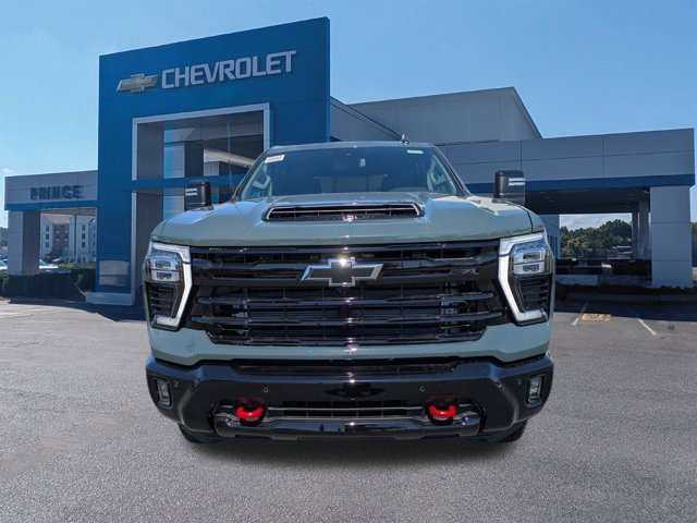 New 2026 Chevrolet Silverado 3500 LT w/ Trail Boss Package image 9