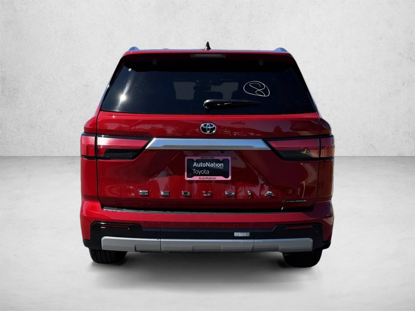 New 2026 Toyota Sequoia Capstone AWD/4WD image 6