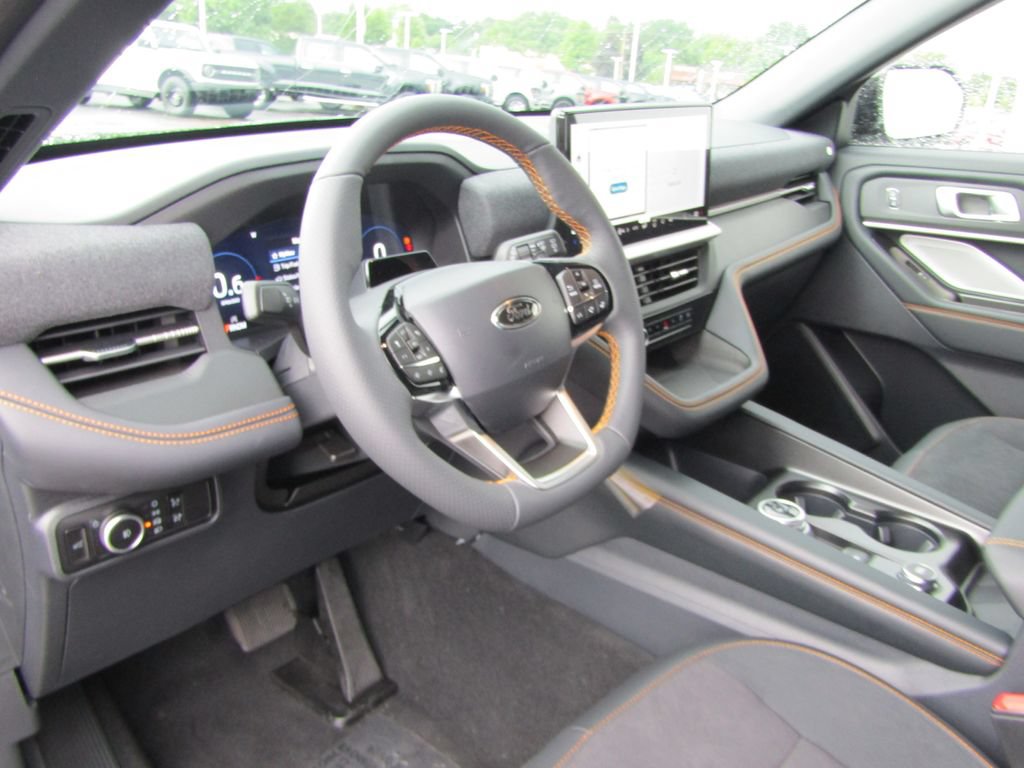 New 2026 Ford Explorer Tremor w/ Tremor Ultimate Package AWD/4WD image 13