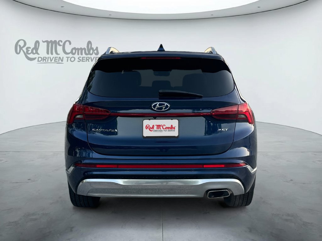Used 2023 Hyundai Santa Fe Calligraphy FWD image 6
