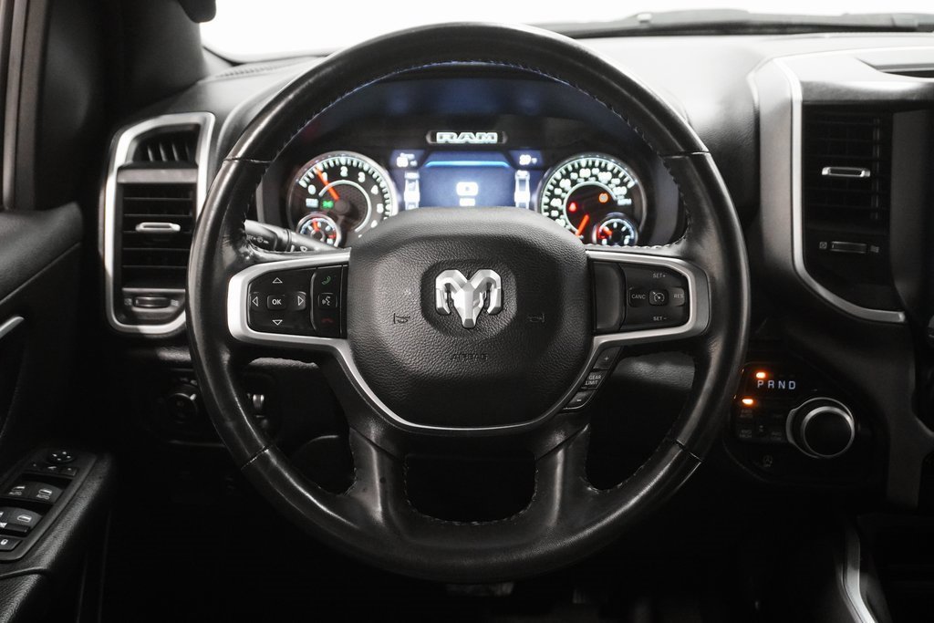 Used 2022 RAM 1500 Big Horn image 21