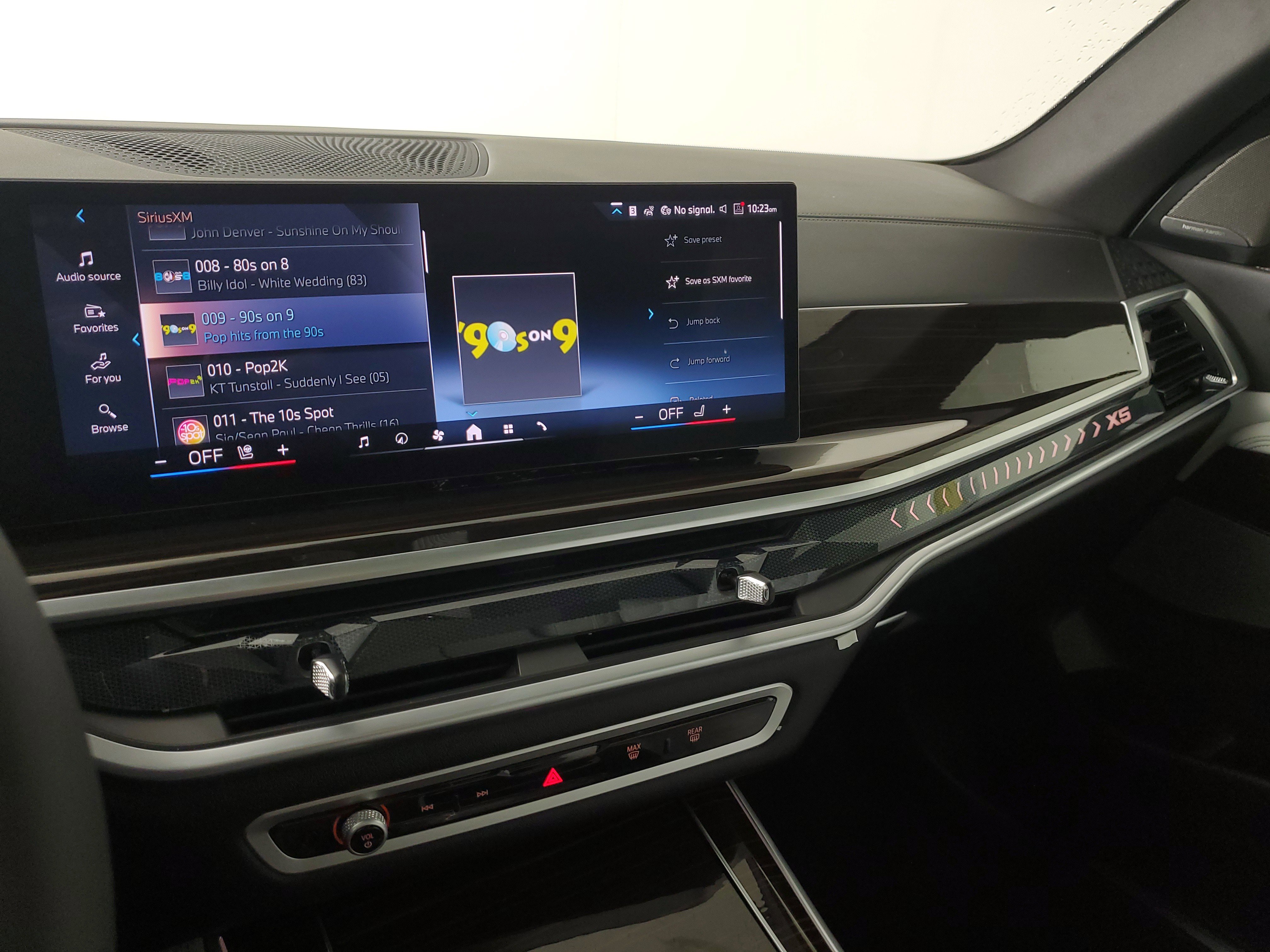 Certified 2026 BMW X5 xDrive40i w/ Climate Comfort Package image 17