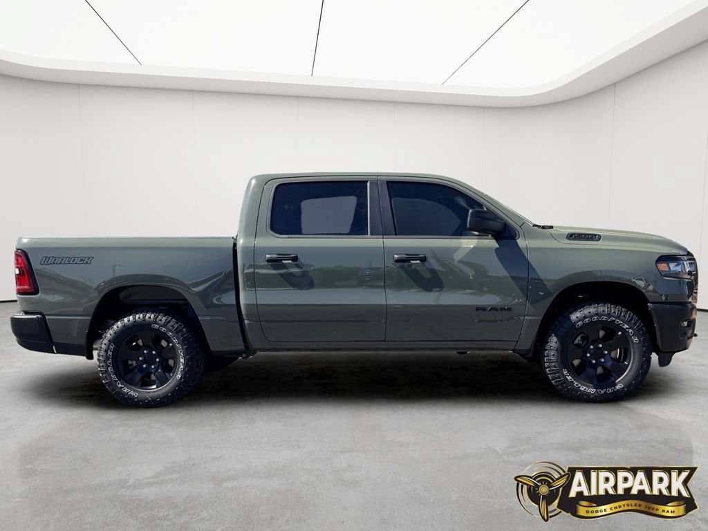 New 2026 RAM 1500 Warlock AWD/4WD image 3