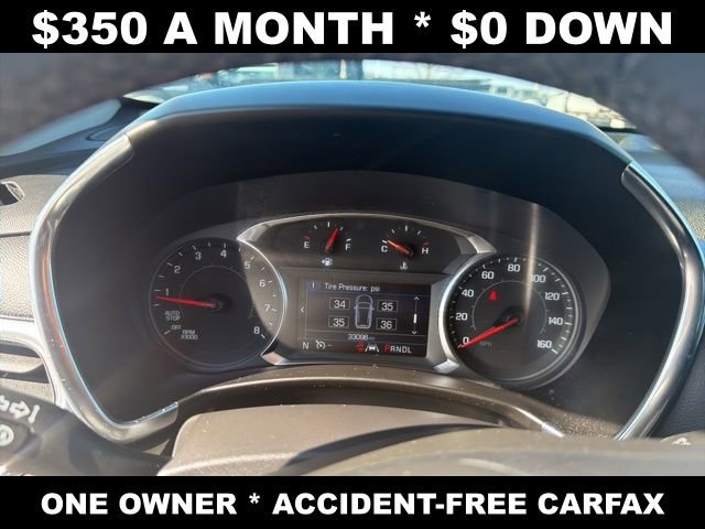 Used 2024 Chevrolet Equinox LT FWD image 16