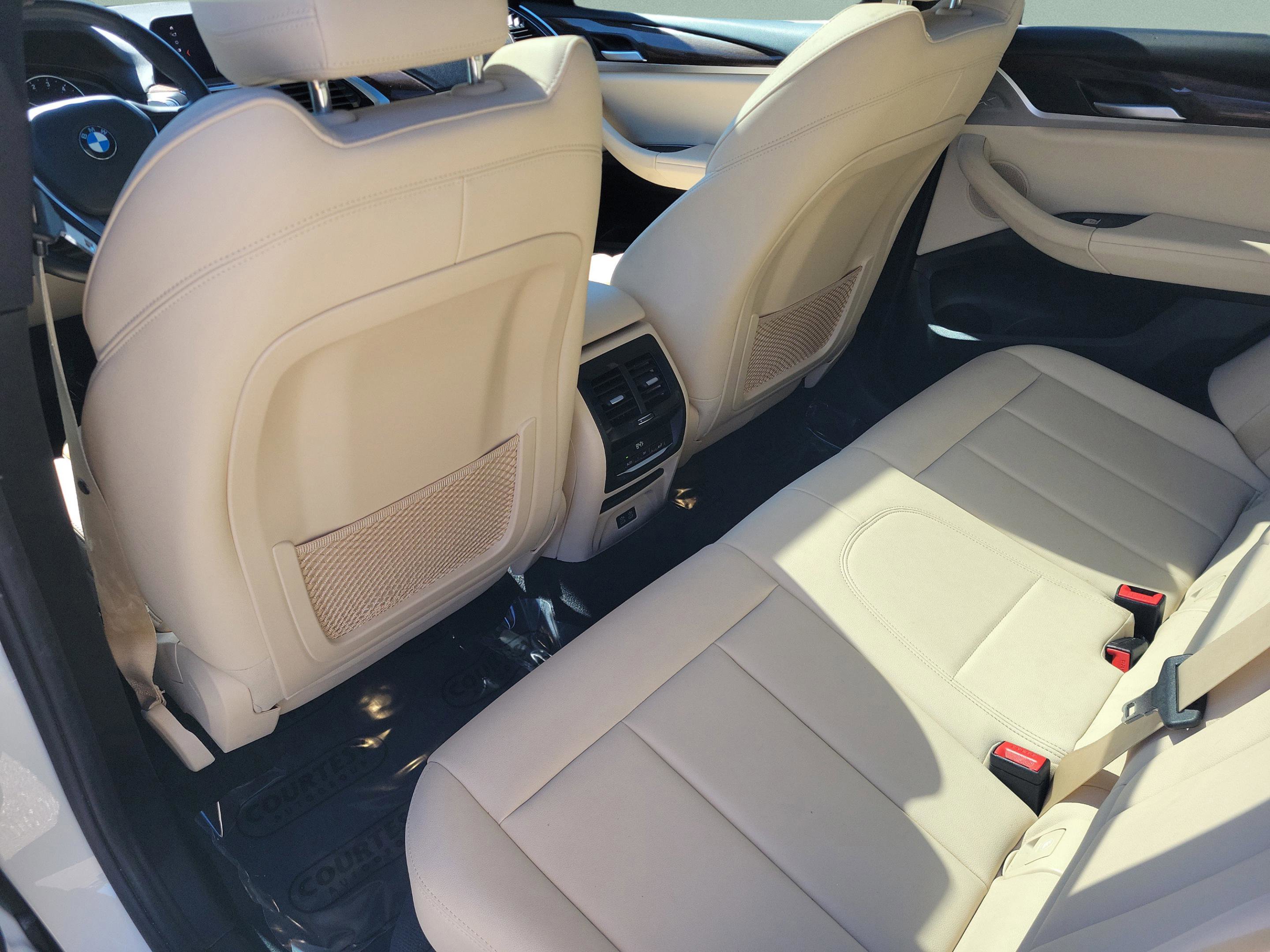 Used 2020 BMW X3 xDrive30i w/ Convenience Package image 15