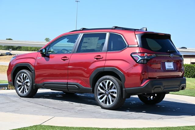 New 2026 Subaru Forester Touring AWD/4WD image 5
