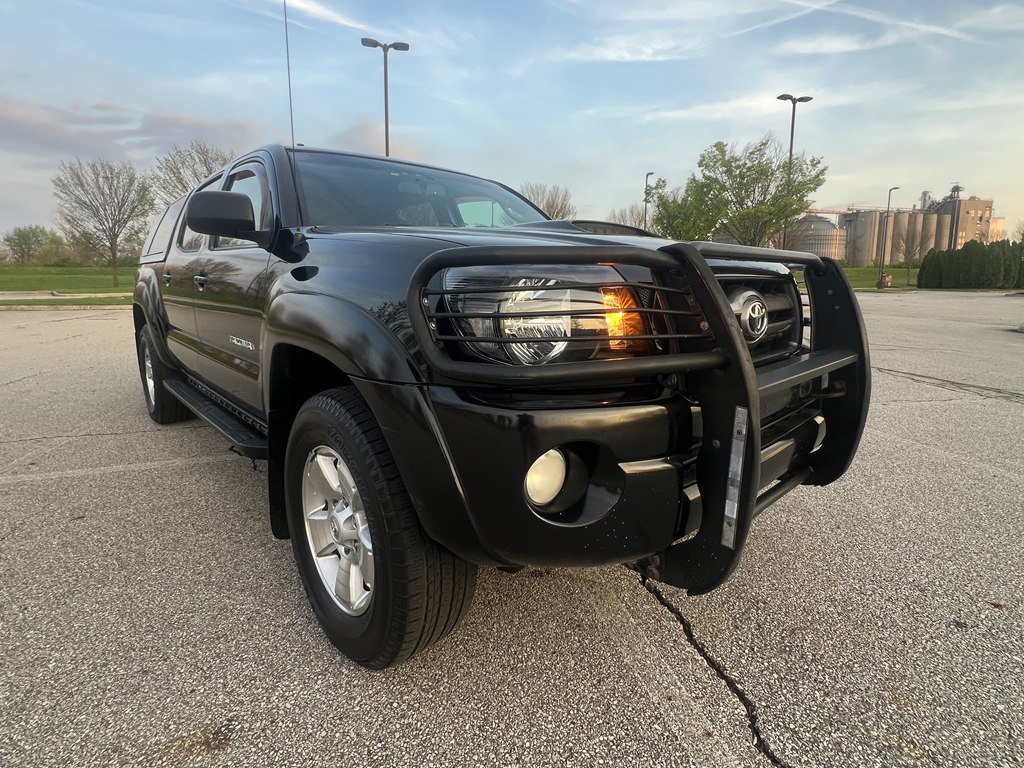 Used 2009 Toyota Tacoma 4x4 Double Cab image 7